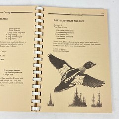 1986 NAHC Wild Game Cookbook North American Hunting Club Camp Cooking Vintage