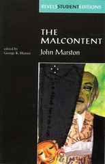 Malcontent, Paperback by Marston, John; Hunter, George K. (EDT), Brand New, F…