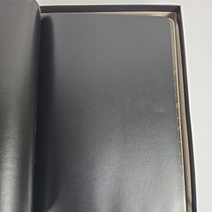 MacArthur Study Bible-NASB by Thomas Nelson In Original Box