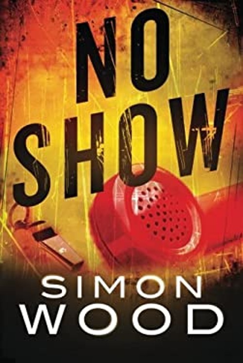No Show Paperback Simon Wood
