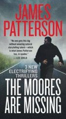 The Moores Are Missing (Bookshots) – Mass Market Paperback – VERY GOOD