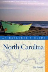 Explorers Guide North Carolina (Explorers Complete) – Paperback – GOOD
