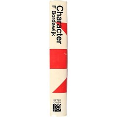 CHARACTER FIRST EDITION Ferdinand BORDEWIJK 1966 DUTCH Masterpiece NETHERLANDS