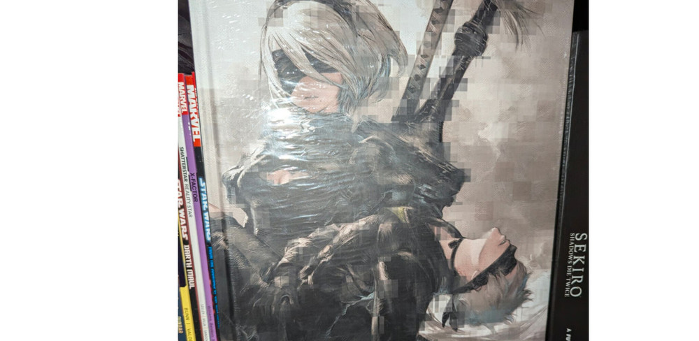 Nier: Automata World Guide Volume 1 (Hardback or Cased Book) Hardcover