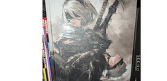 Nier: Automata World Guide Volume 1 (Hardback or Cased Book) Hardcover