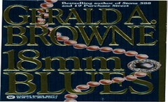 18Mm Blues, Browne, Gerald A.