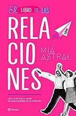 El Libro de Las Relaciones / the Relationship Book Paperback Mía