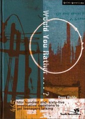 Would You Rather…? – paperback, 0310209439, Doug Fields