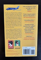 Crazy Rich Asians Trilogy Series: China Rich Girlfriend by Kevin Kwan 2016