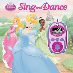 Disney Princess by Publications International Ltd. Staff (2010, Children’s…