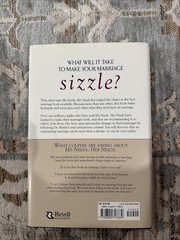 His Needs, Her Needs – Hardback – Fifteenth Anniversary Edition