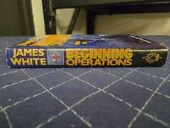 Beginning Operations : A Sector General Omnibus by James White Hardcover