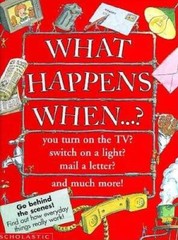 What Happens When– – Hardcover By Farndon, John – VERY GOOD