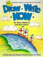 Draw Write Now, Book 2: Christopher Columbus, Autumn Harvest, Weather (Dr – GOOD