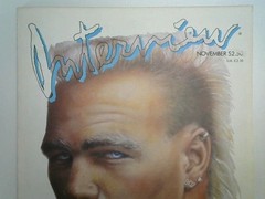 Interview November 1987 Frederick W. Hughes Brian Bosworth