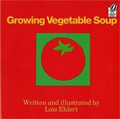 Growing Vegetable Soup (Paperback or Softback)