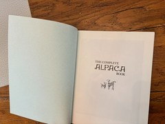 Complete Alpaca Book by Eric Hoffman – Hardcover