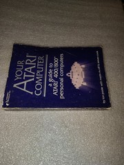 Your Atari Computer Lon Poole 1982 Guide Atari 400 800 Osborne McGraw-Hill