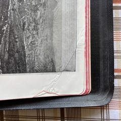 The New Indexed Bible, Complete Helps (1929 Dickson Publishing Co. VTG Leather)