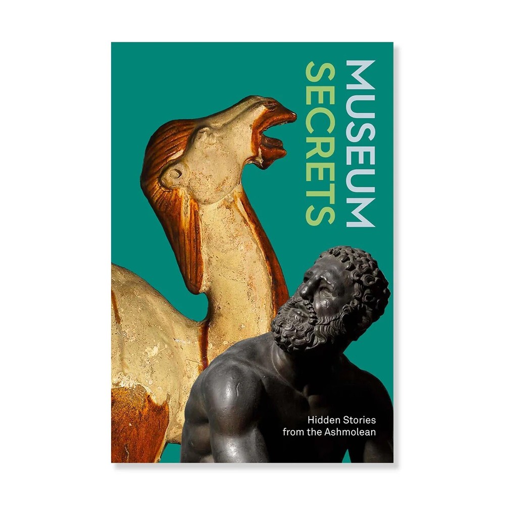 Museum Secrets Hidden Stories From The Ashmolean, Very Good