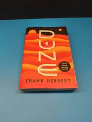 Dune by Frank Herbert