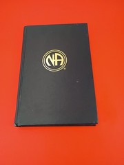 Narcotics Anonymous Sixth Edition 2008 NAWS Hardcover Recovery Guide