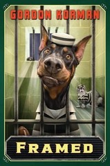 Framed (Swindle #3) by Korman, Gordon