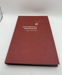 Engineering Mechanics Statics And Dynamics By Irving H. Shames 1960 Vintage Book