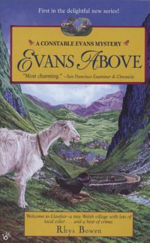 Evans Above; Constable Evans, Book 1 – 9780425166420, Rhys Bowen, paperback