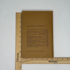 Urban Folklore from the Paperwork Empire, C. Pagter & A. Dundes (1975, HC/DJ)