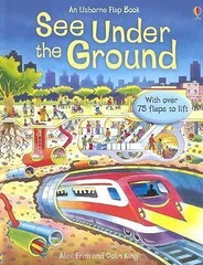 See Under The Ground (See Inside Science) by Alex Frith; Colin King