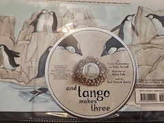And Tango Makes Three, Hardcover by Richardson, Justin; Parnell, Peter; Cole,…