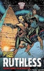Strontium Dog #3: Ruthless by Jonathan Clements