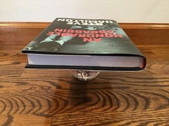 An Honorable Assassin Nick Mason Novel By Steve Hamilton First Edition Hardcover