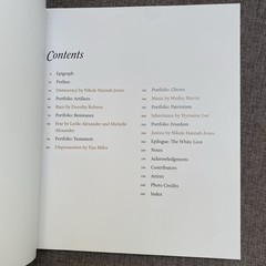 SIGNED The 1619 Project: A Visual Experience Book by Nikole Jones NYT 2024 HC