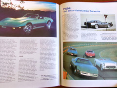 Corvette Roadster History Of Sports Car 1953 – 1986 HC Book By Consumer Guide –