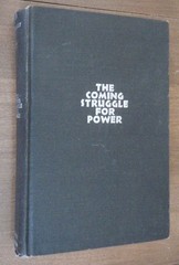 The coming struggle for power