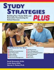 Study Strategies Plus: Building Your Study Skills and Executive Functioni – GOOD