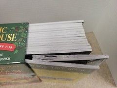 Magic Tree House Collection #1 Books Boxset 1-15 2019 Mary Pope Osborne
