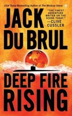 Deep Fire Rising; Philip Mercer – 0451411188, Jack Du Brul, paperback