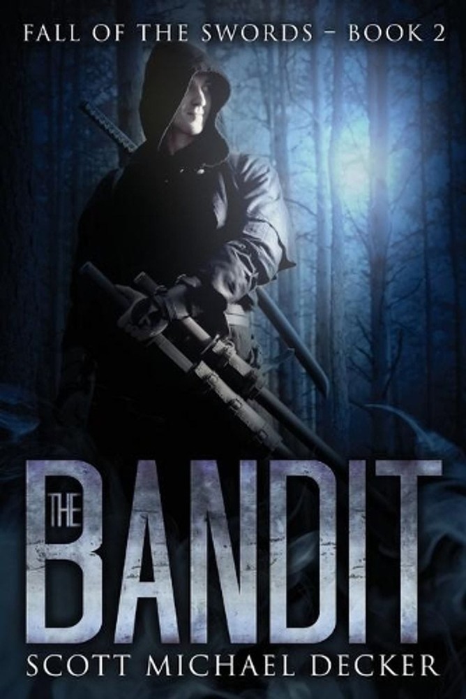 The Bandit by Scott Michael Decker (English) Paperback Book