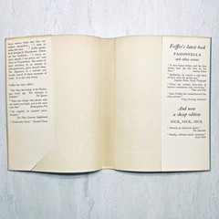 The Explainers Jules Feiffer – Great Britain 1961 – Hardcover Dust Jacket