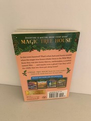 Magic Tree House #10 Ghost Town at Sundown