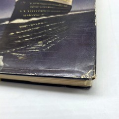 A Night to Remember by Walter Lord Early Edition 1955 Titanic Disaster