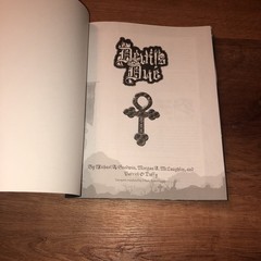 DARK AGES DEVILS DUE By Michael Goodwin & Morgan Mclaughlin **Mint Condition**