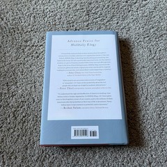 JD Vance Hillbilly Elegy Signed Edition Vice President Book No COA Read Descr.
