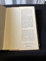 ROOTS By Alex Haley The Saga of an American Family | First Edition, First Print