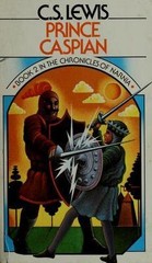 Prince Caspian; Chronicles of Narnia Book 2- paperback, 9780020442400, C S Lewis