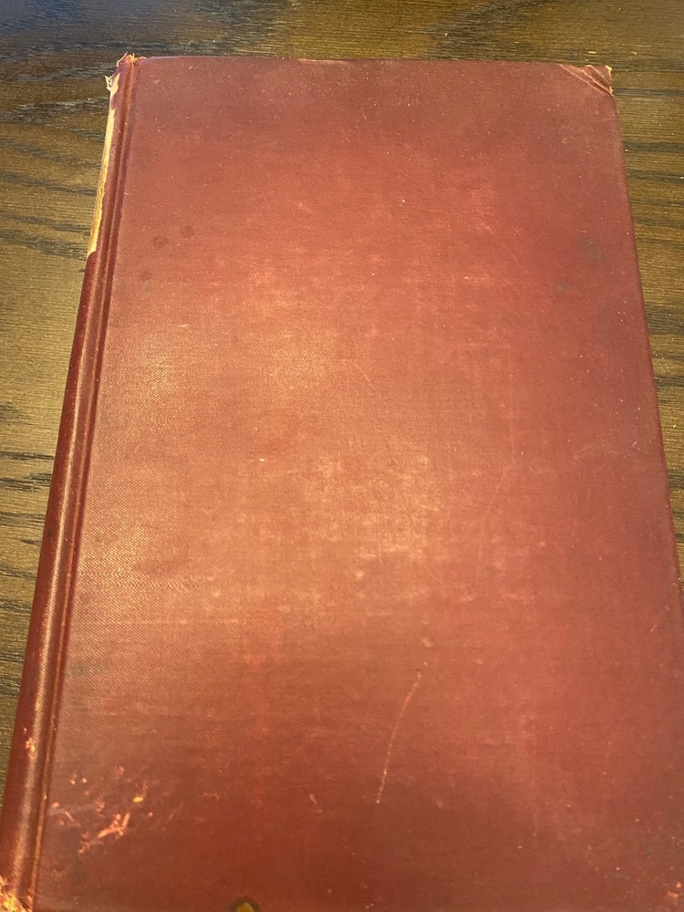 1894 First Republic Volume 1 ~ Limited Edition 817 of 1000