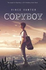Copyboy (Capstone Editions) – Library Binding By Vawter, Vince – VERY GOOD